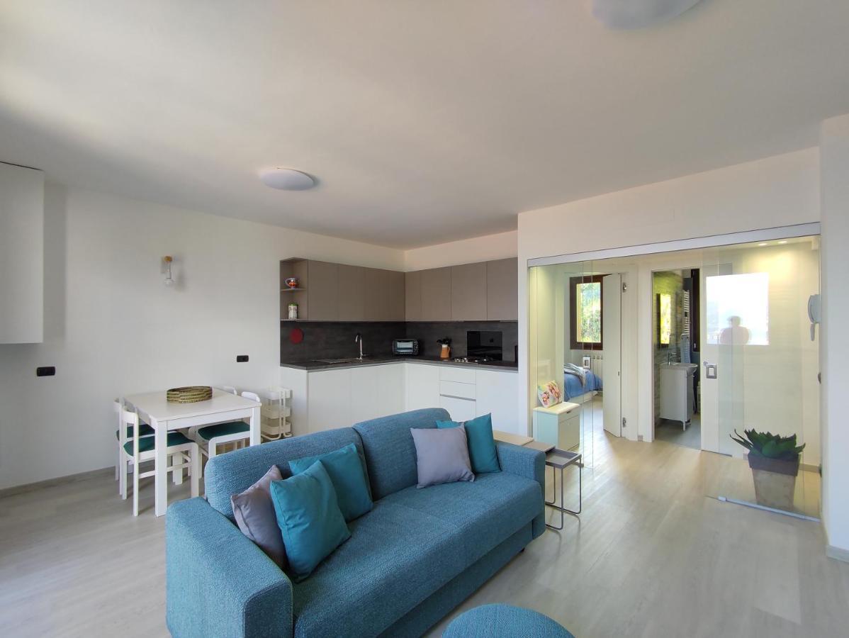 Iseolakerental - Costa Del Sole Riva di Solto Dış mekan fotoğraf