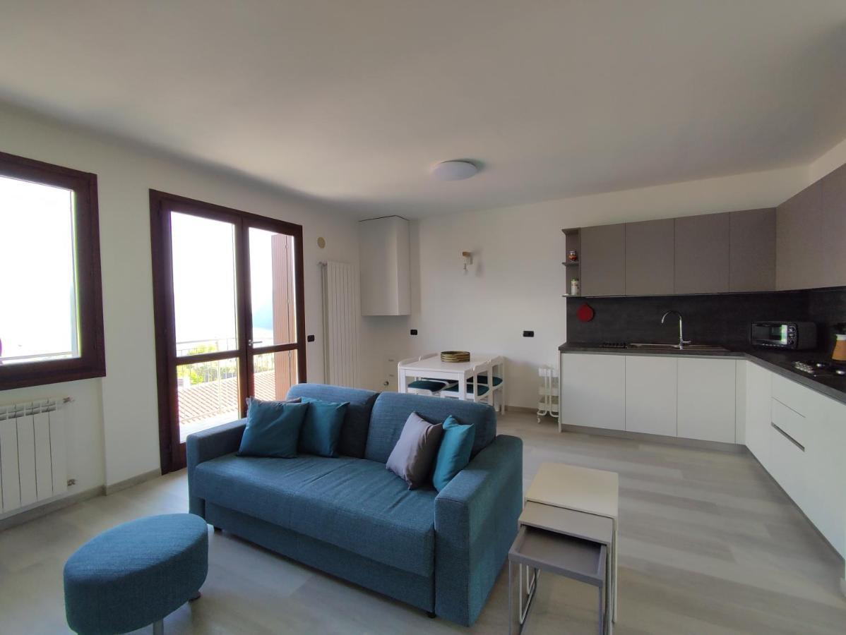 Iseolakerental - Costa Del Sole Riva di Solto Dış mekan fotoğraf