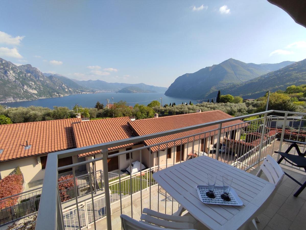 Iseolakerental - Costa Del Sole Riva di Solto Dış mekan fotoğraf
