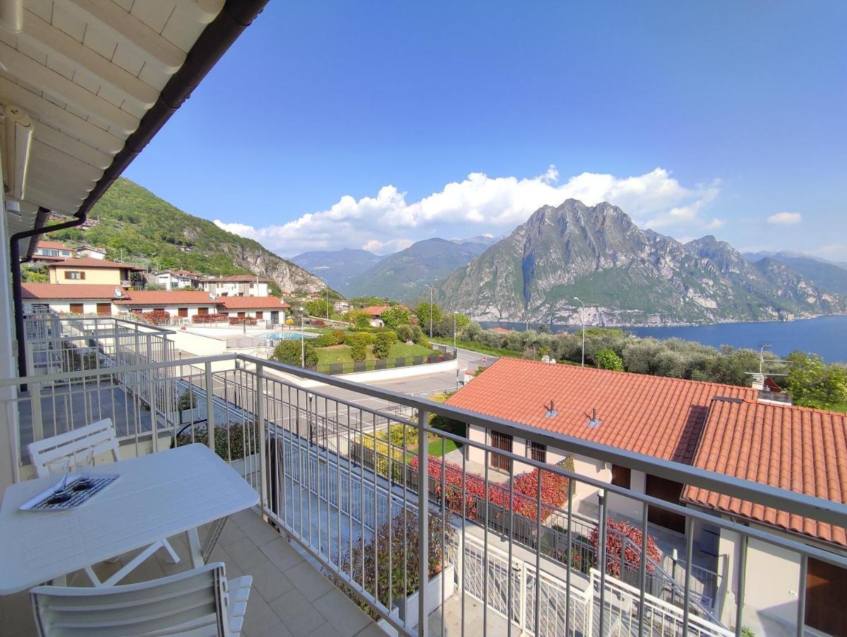 Iseolakerental - Costa Del Sole Riva di Solto Dış mekan fotoğraf